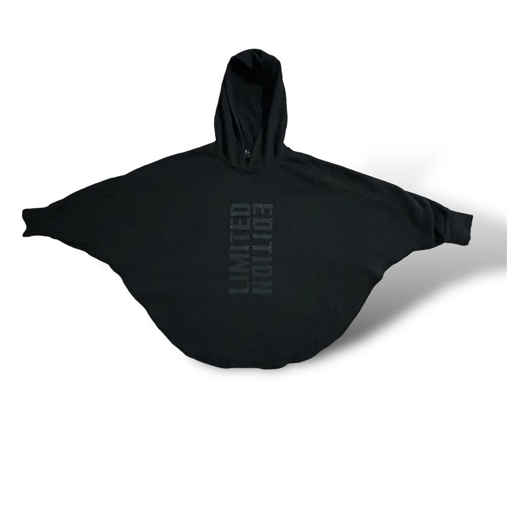 Art Class Women's Limited Edition Black Hoodie Size L